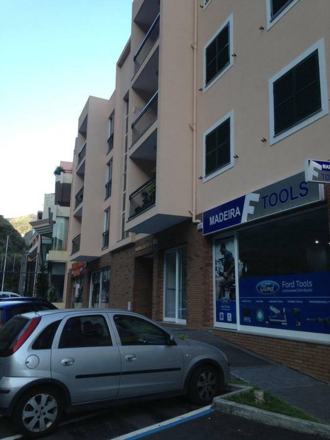 Bento Lodge By Madeira Holiday Rentals Ribeira Brava Luaran gambar